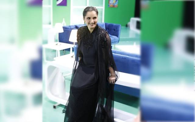 Sania Mirza