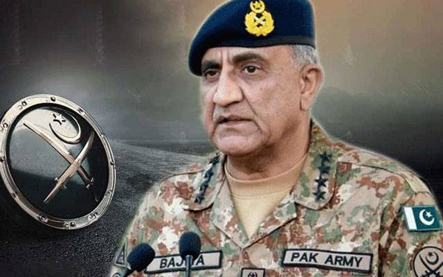  فوج کے غیر سیاسی ہونے سے جمہوری اقدار پروان چڑھے گا: آرمی چیف 