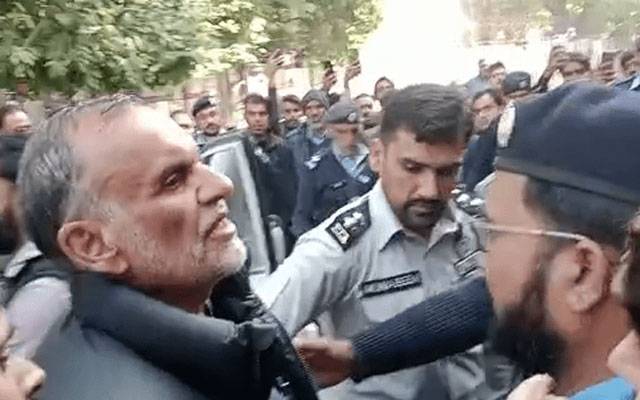 پی ٹی آئی کے سینیٹر اعظم سواتی کی مشکلات مزید بڑھ گئیں