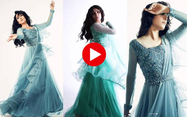 Ayeza Khan new look video viral