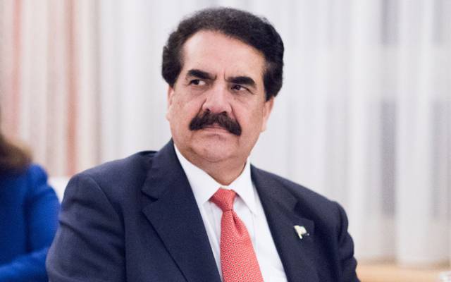Raheel Sharif 