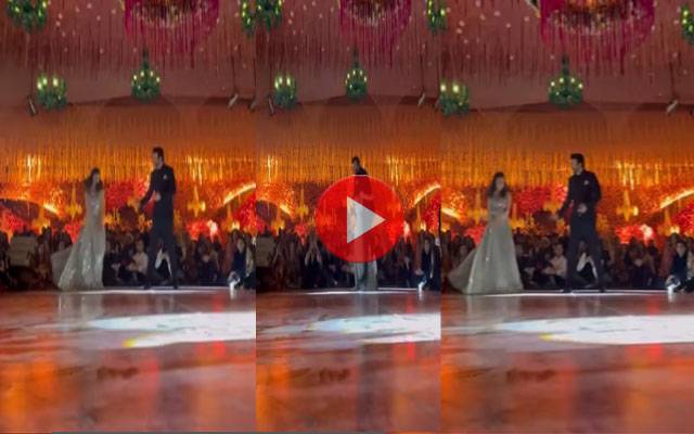 ’میرا دل یہ پکارے آجا‘ کے بعد سوشل میڈیا پر باپ، بیٹی کے ڈانس کی دھوم