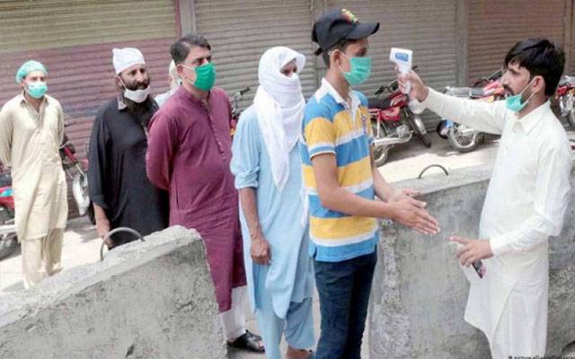 ملک بھر میں کورونا کے مزید 39 کیسز رپورٹ