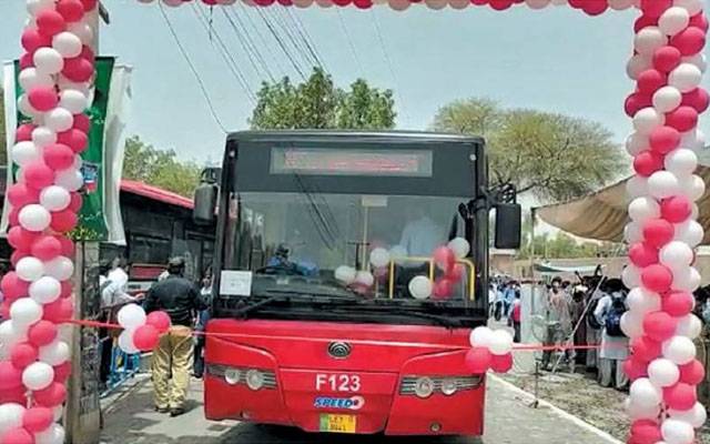 لاہوریوں کیلئے خوشخبری، شہر کی سڑکوں پر اب الیکٹرک بسیں دوڑیں گی