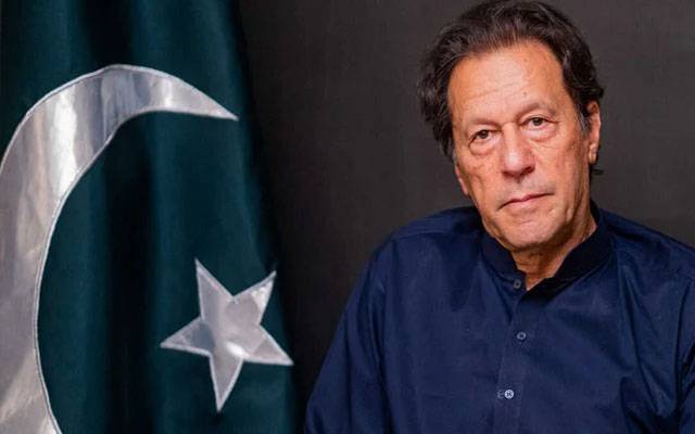 عمران خان نے ٹوئٹ میں بڑی غلطی کردی
