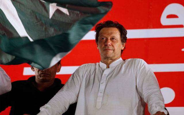 عمران خان نے عام انتخابات کے لیے تیاریوں کا آغاز کر دیا