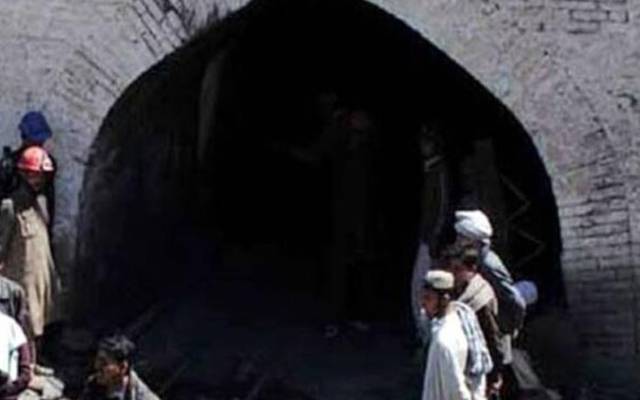 خیبرپختونخوا ، لوئر اورکزئی ، کوئلہ ،کان،دھماکہ،سٹی42