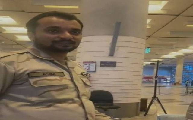 اے این ایف اہلکاروں کی رشوت مانگنے کی ویڈیو ر،تحقیقاتی ٹیم قائم