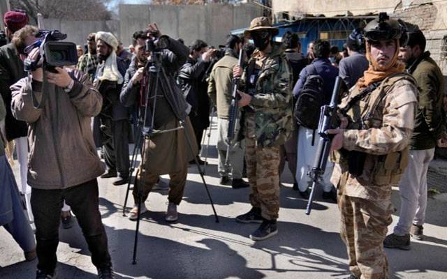 افغانستان میں وائس آف امریکا سمیت دیگر چینلز پر پابندی عائد