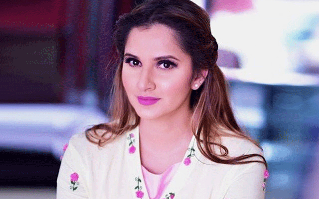 Sania Mirza post picture with her son on Instagram 
