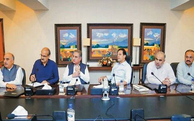 نئے چیف اور فوج پر کوئی تنقید نہیں، عمران خان کی پارٹی رہنماؤں کو ہدایت