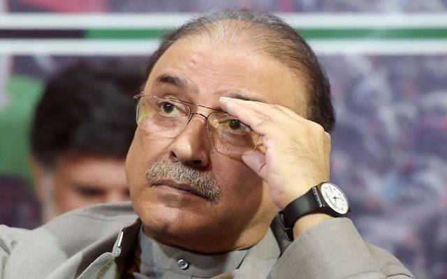عمران خان کی گرفتار ی سےمتعلق آصف زرداری کا بڑابیان آگیا