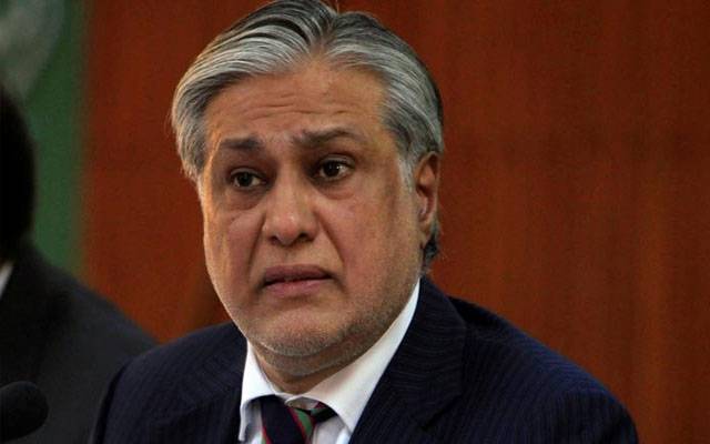 ایف بی آر کا ٹیکس ریونیو، ہدف سے اوپر چلا گیا,وزیرخزانہ