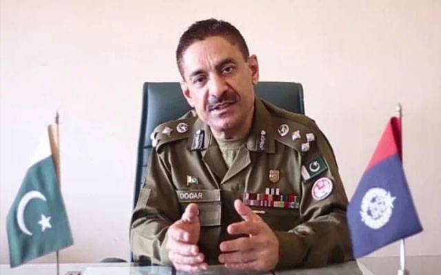 سپریم کورٹ نےسی سی پی او لاہور غلام محمود ڈوگر کو بحال کردیا 
