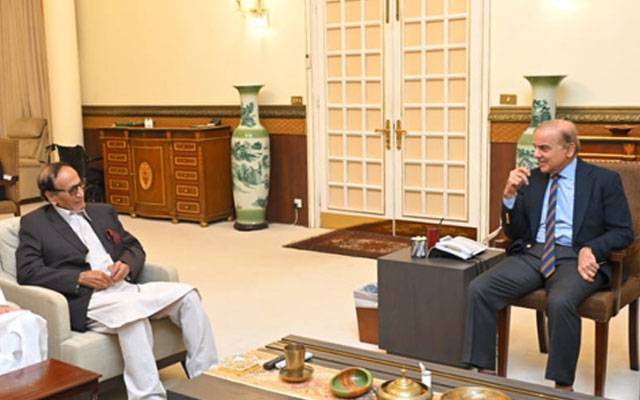 پنجاب اسمبلی بچانے کیلئے ن لیگ کا چودھری شجاعت حسین سے ملاقات کا فیصلہ 