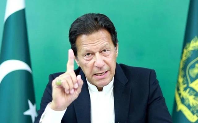 Imran Khan