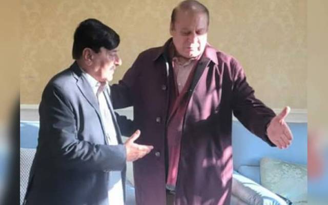 Nawaz sharif,London,Sheikh Aftab,City42