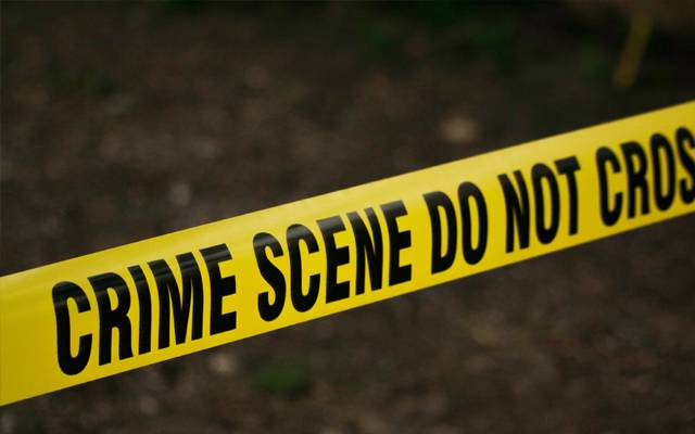 crime scene 
