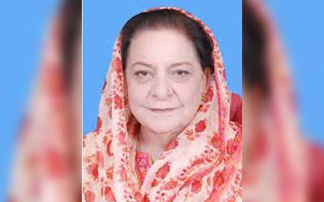 Pmln,senior,leader,Najma Hameed,passed away,City42