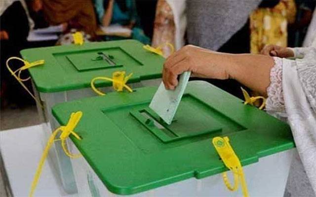 آزاد کشمیر بلدیاتی انتخابات: دوسرے مرحلے کیلئے پولنگ شروع