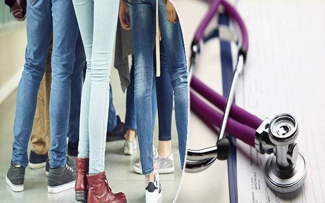  میڈیکل کےطلبا پرٹی شرٹ اور جینز پہننے پر پابندی عائد