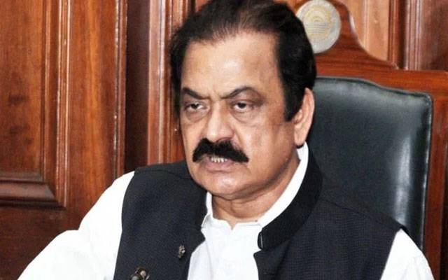  دسمبر یا جنوری، جب بھی الیکشن ہوں، قیادت نوازشریف کریں گے،وزیرداخلہ