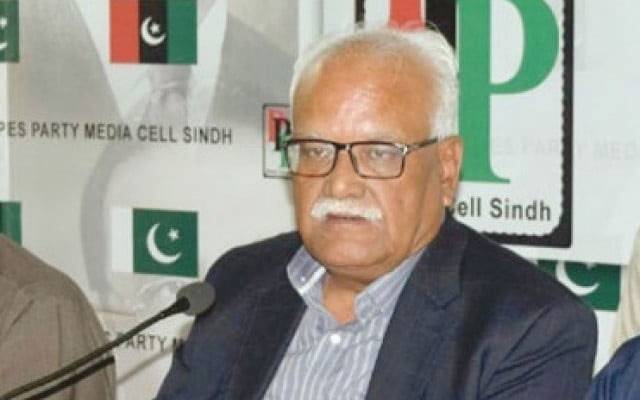 پیپلز پارٹی کے وقار مہدی بلامقابلہ سینیٹر منتخب 