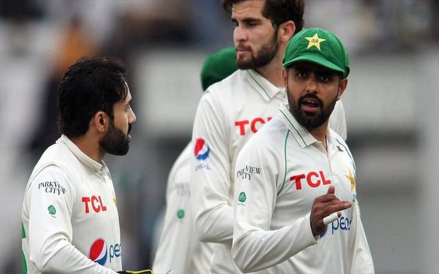 راولپنڈی ٹیسٹ میچ کا چوتھے روز کا کھیل شروع 