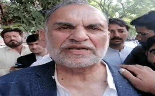 عدالت نے پی ٹی آئی سینیٹراعظم سواتی پر بجلی گرادی 
