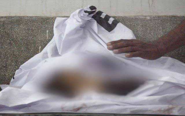 لڑکے کی لاش ملنے کے واقعے کا ڈراپ سین 
