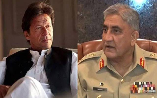 اب جنرل (ر) باجوہ پر تنقید کرنیوالے عمران ماضی میں تعریفوں کے پُل باندھتے نظر آتے تھے