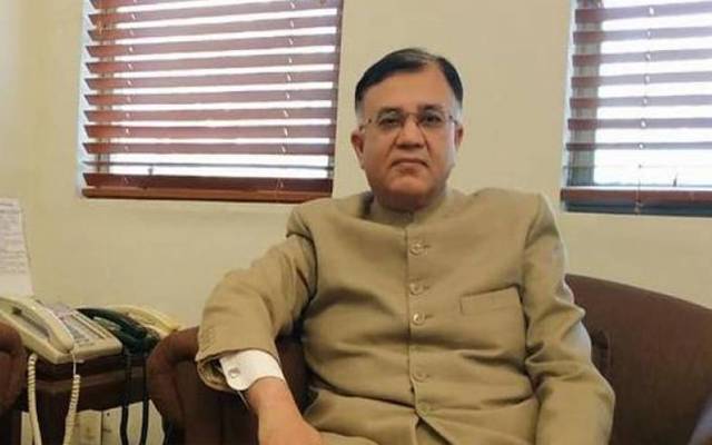 چیف سیکرٹری کامران علی کا پنجاب میں کام کرنے سے ایک بار پھر انکار