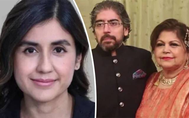 سارہ انعام قتل کیس، ملزم شاہنواز اور والدہ پر فرد جرم عائد