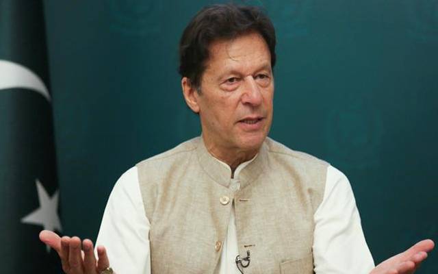  سائفر آڈیو لیک ، عمران خان نے انکوائری روکنے کی استدعا کردی