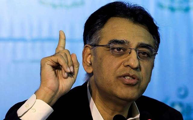 Asad Umar