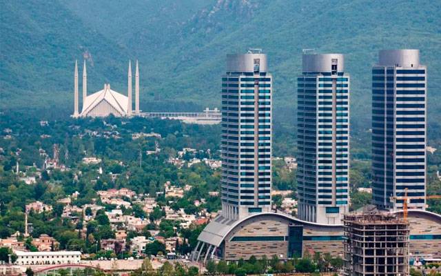  اسلام آباد کے سب سے بڑے شاپنگ مال کو سیل کردیا گیا