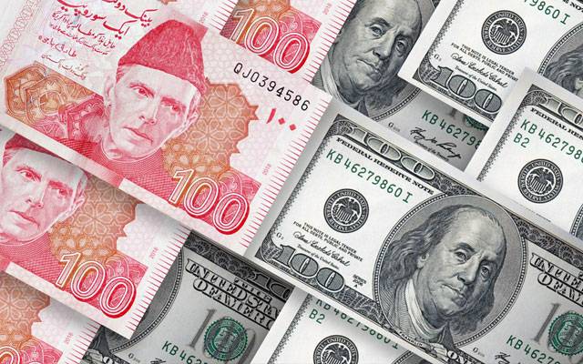  ڈالر کے مقابلے میں پاکستانی روپے کی قدر میں 36 فیصد کمی 