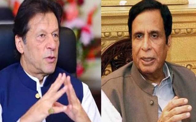 پی ٹی آئی اور ق لیگ میں لڑائی ؟ اعجاز چودھری کھل کر سامنے آگئے