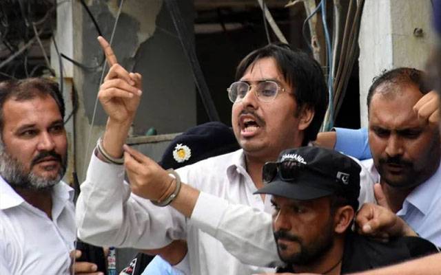 شہباز گل کو بلوچستان پولیس نے بلالیا، نہ آنے پر گرفتار کرنے کا فیصلہ
