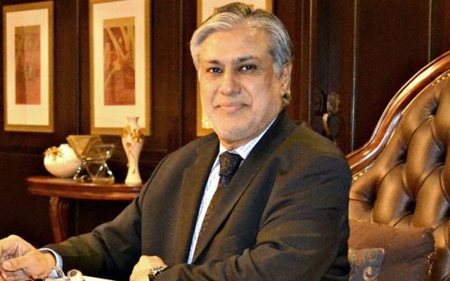 نیب کا اسحاق ڈار کے اثاثے بحال کرنے کا فیصلہ 