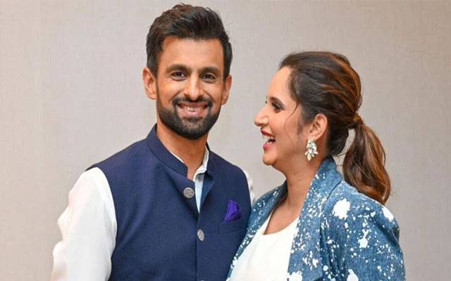 Sania Mirza ,Shoaib Malik