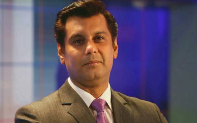 Arshad Sharif 