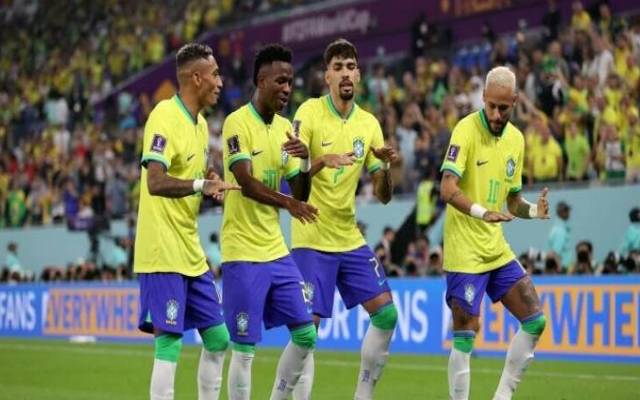 Foot ball world cup,Brazil,defeated,South korea,City42