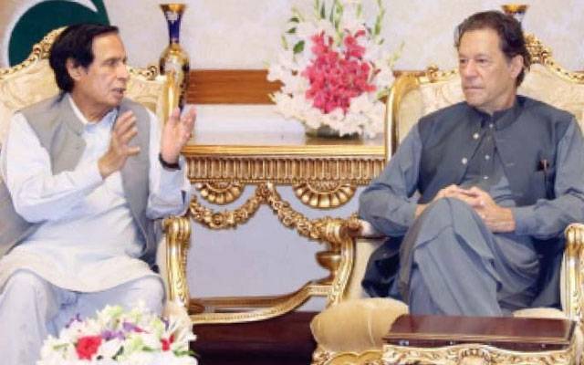 عمران خان نے پارٹی رہنماؤں کو پرویزالہٰی کیخلاف بیان بازی سے روک دیا