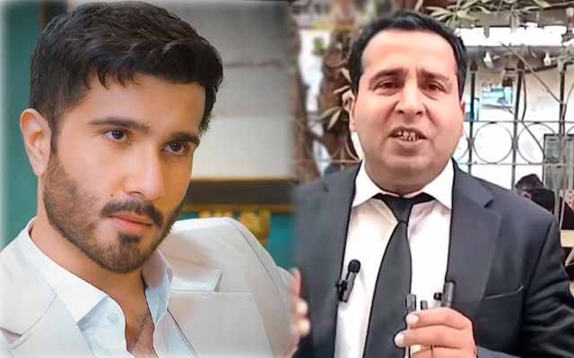 Feroze Khan and lawyer