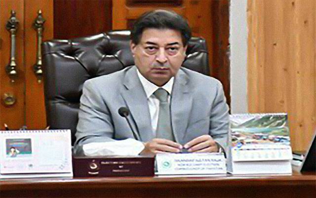  چیف الیکشن کمشنر کا بڑا بیان آ گیا
