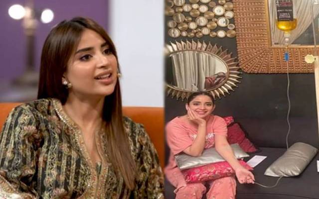 Actress,saboor ali,City42