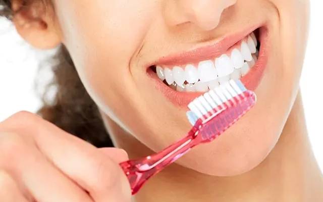 Teeth clealiness,brush,drink water,City42