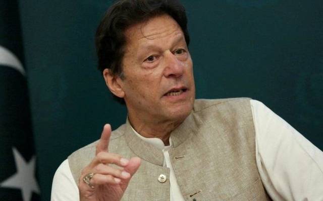 Imran Khan