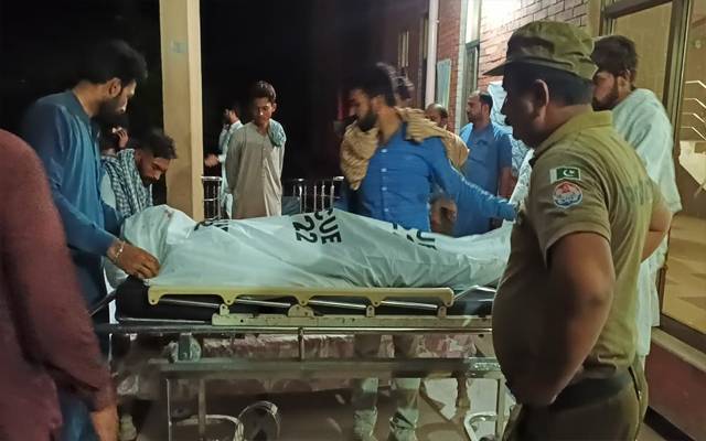  لین دین کے تنازع پر نوجوان کا قتل 